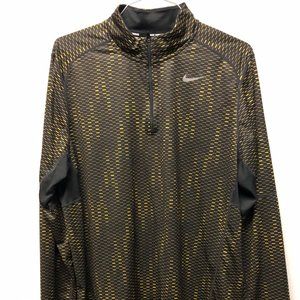 Nike Running Long Sleeve Running Shirt - XL